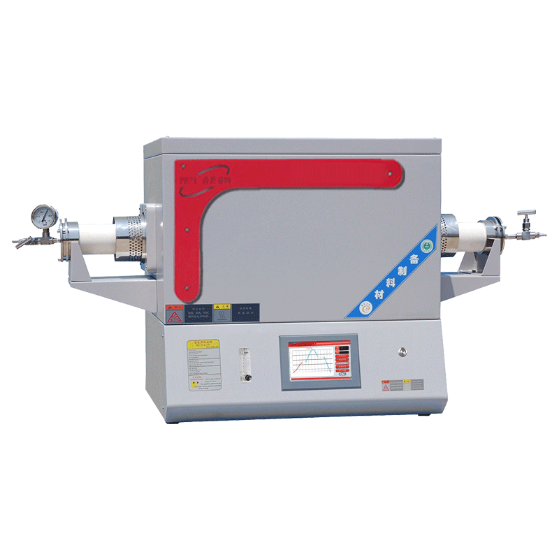 1750℃ 智能型加長單溫區管式爐 TP-1750-T（480mm)