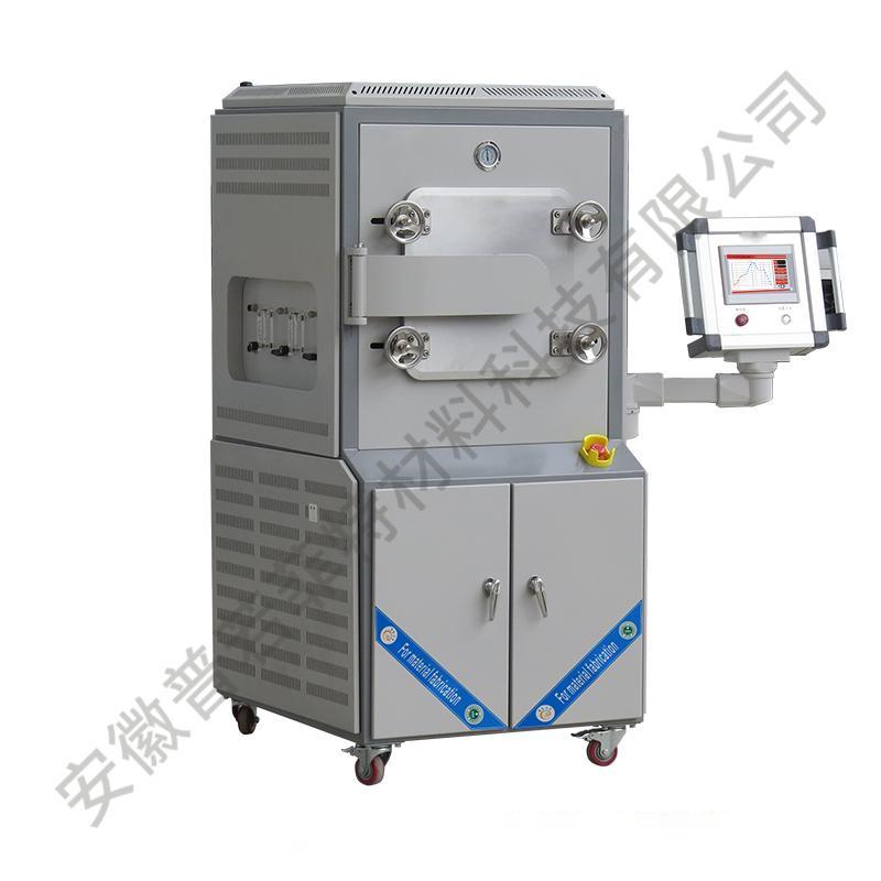 1700℃ 6L 智能型氣氛箱式爐MP-1700-PVA(PLC)